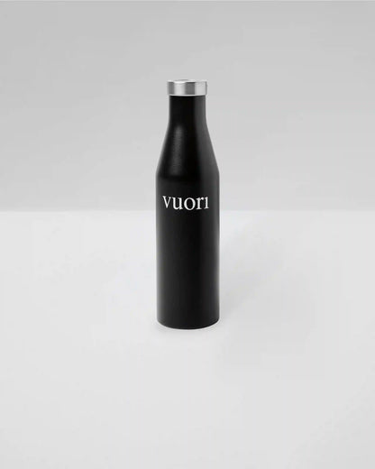 S6 Wordmark Mizu Water Bottle