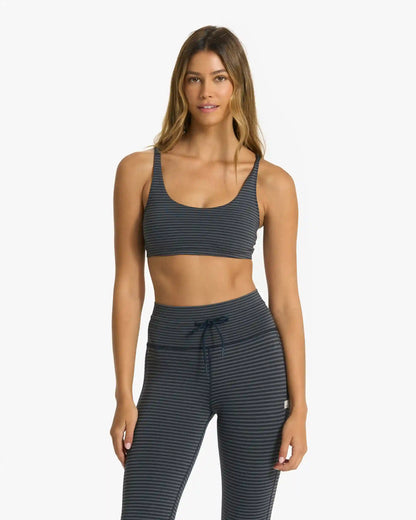 Stripe Yosemite Bra