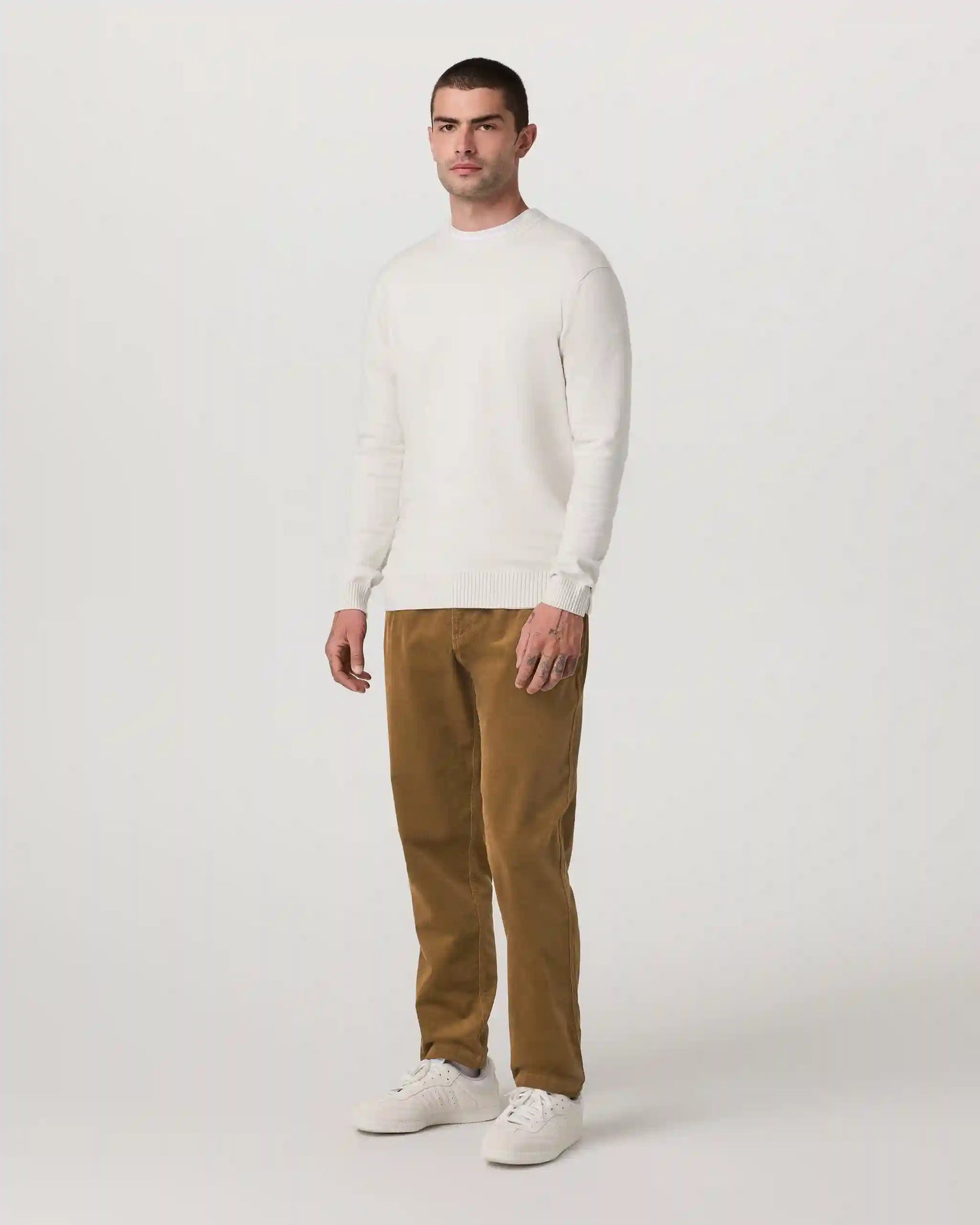 Optimist Elastic Waist Pant Classic Fit 30"