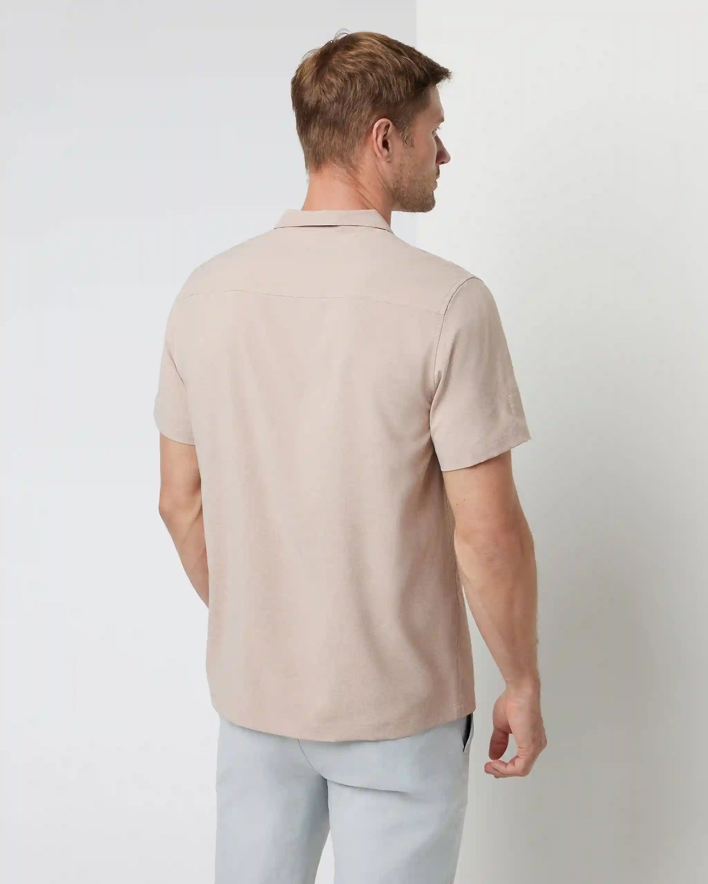 Seaport Button Down