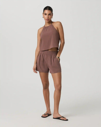 Villa Shoreline Halter Top
