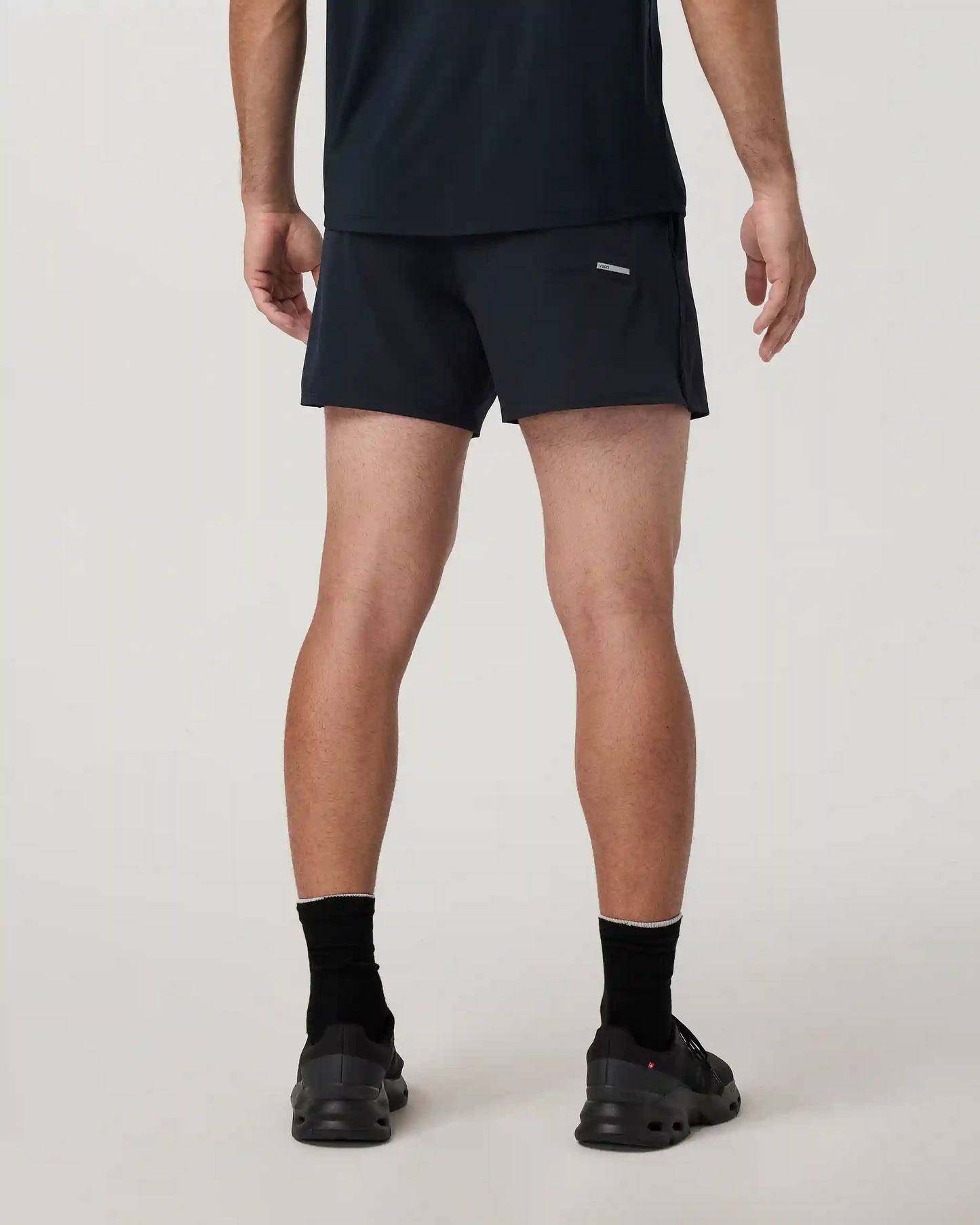 Course Short Unlined 5"