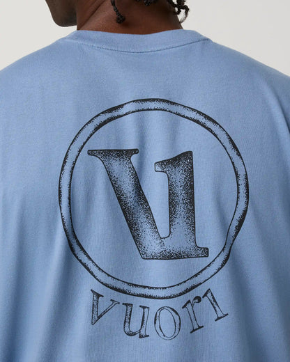 Short Sleeve Heavyweight Cotton Graphic Tee