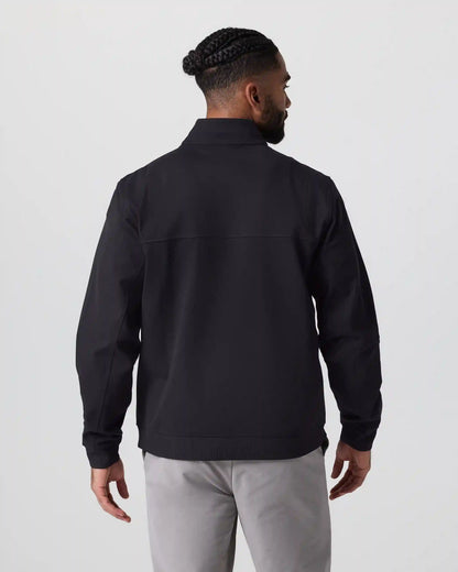 Vuori Meta™ Twill Full Zip