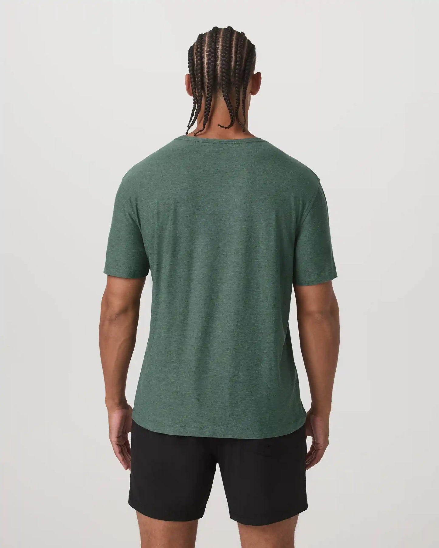 Short Sleeve Strato Tech Tee - Relaxed Fit