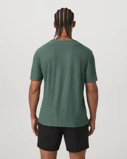 Short Sleeve Strato Tech Tee - Relaxed Fit