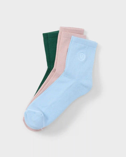 Half Crew Sock