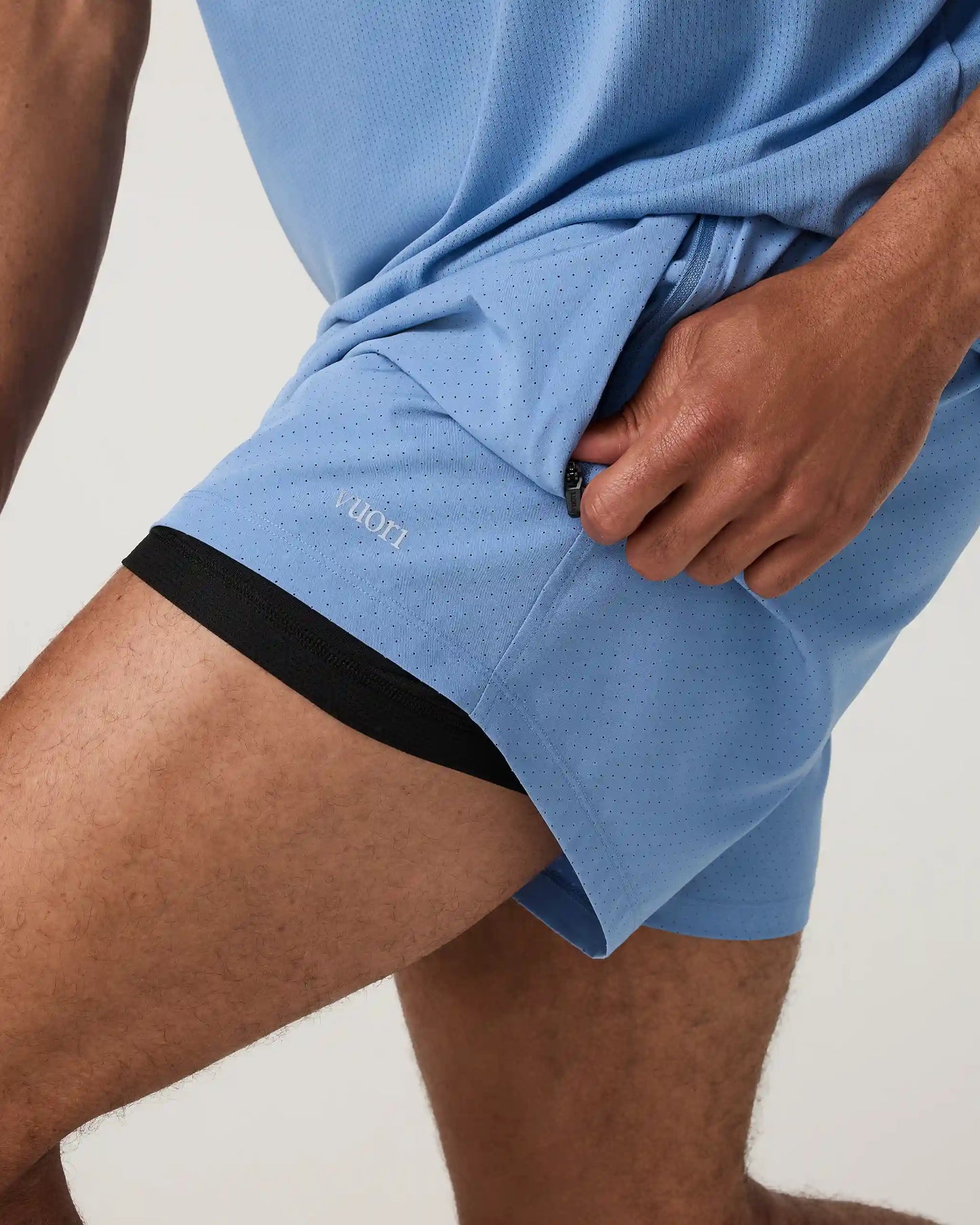 Kore Breathe Short Lined 5"