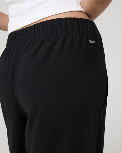 Sander Elastic Waist Trouser