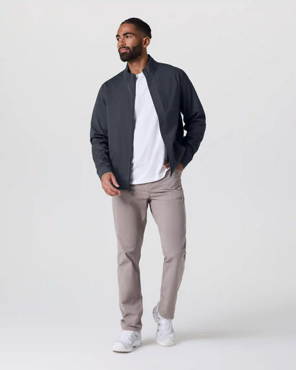 Vuori Meta™ Twill Full Zip