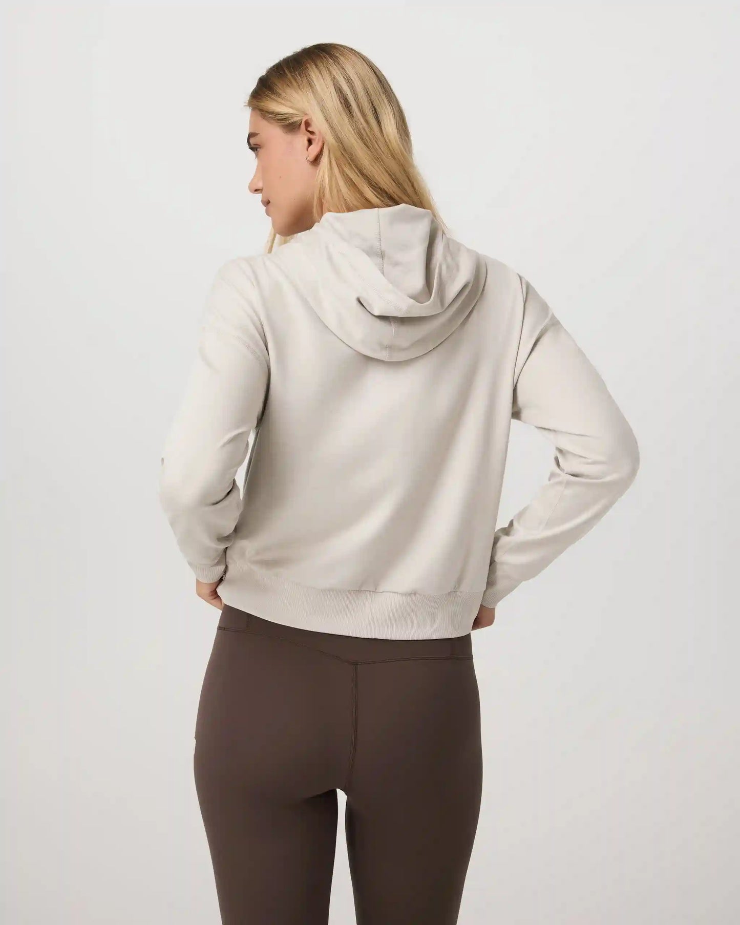 Halo Modern Full Zip Hoodie