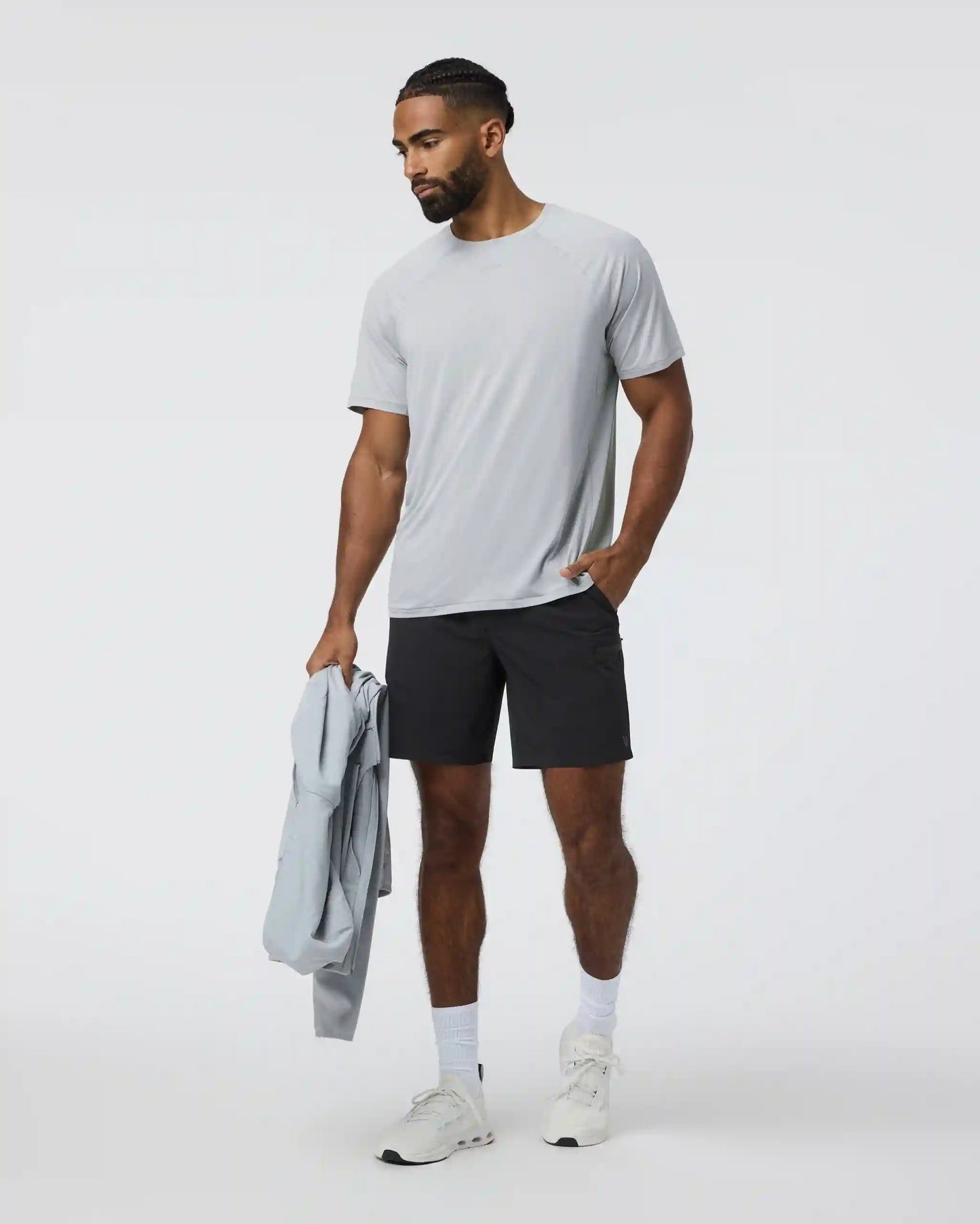 Short Sleeve Precept Tech Tee