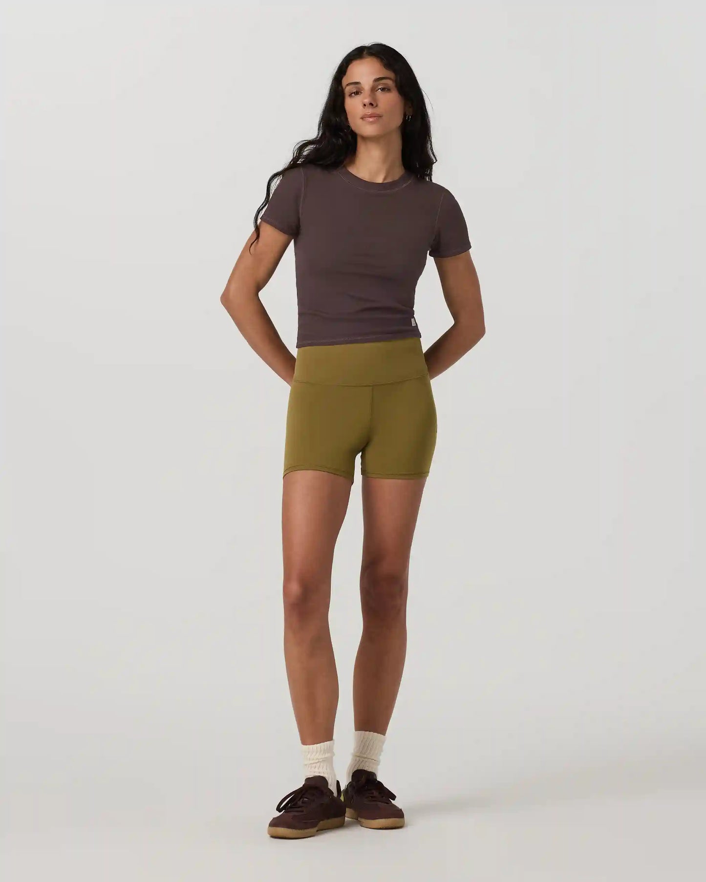 Pose Fitted Tee