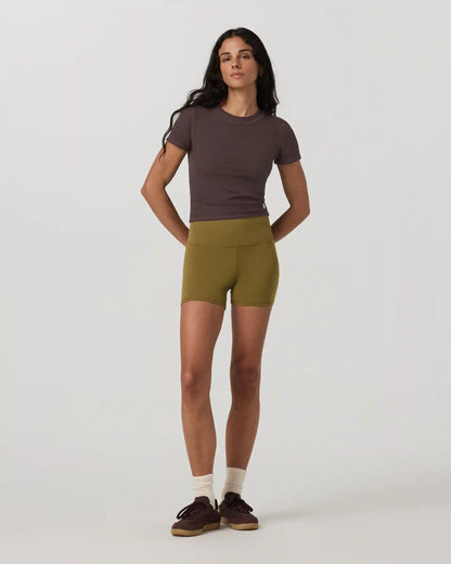 Pose Fitted Tee
