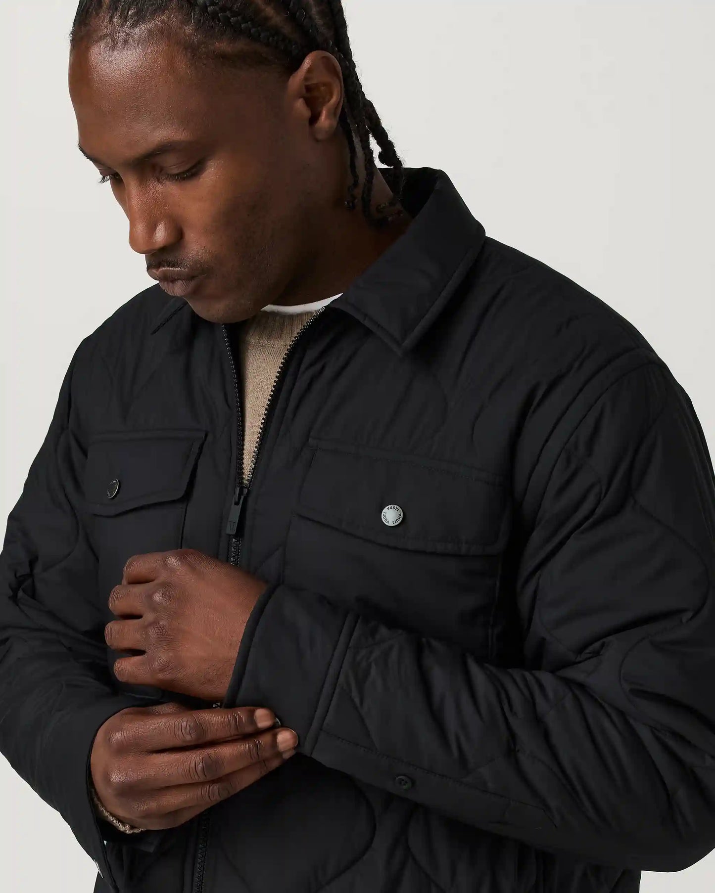Echo Quilted Jacket