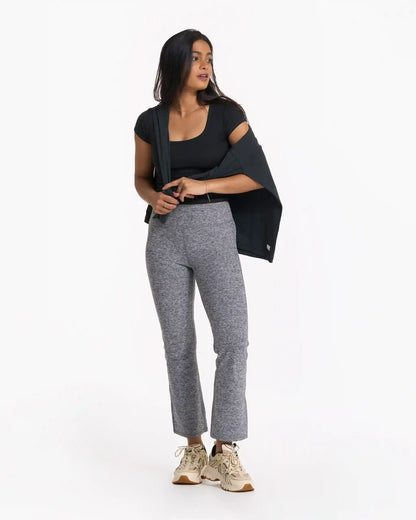 Short Sleeve Halo Crop