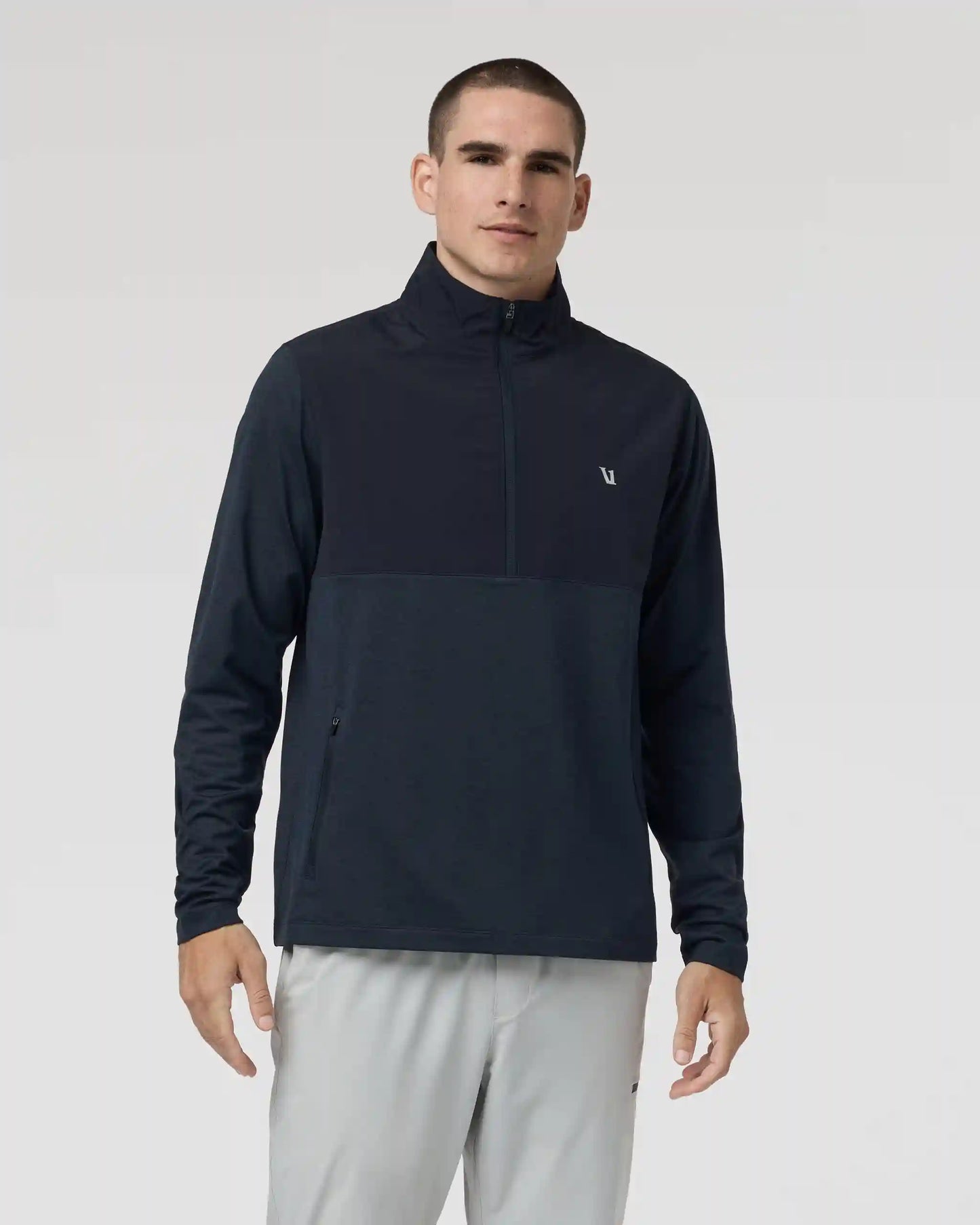Sunday Element Half Zip