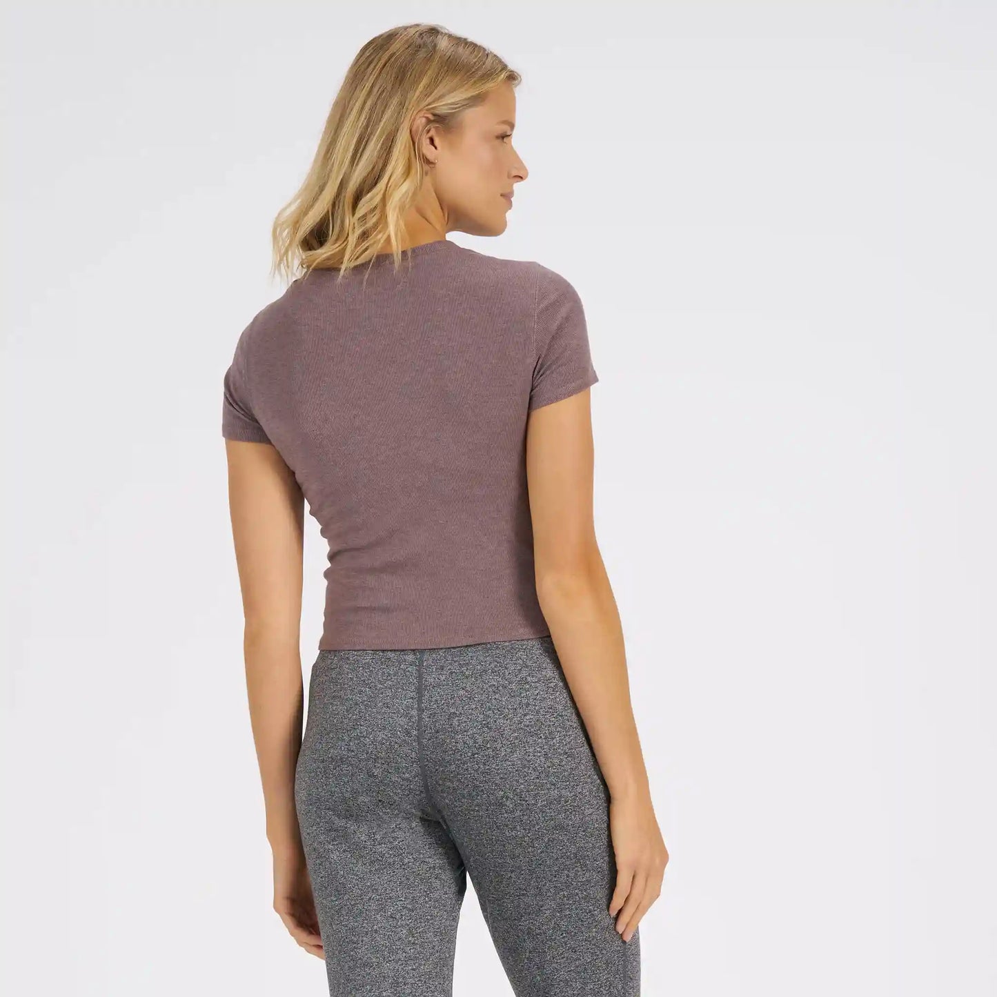 Pose Fitted Tee