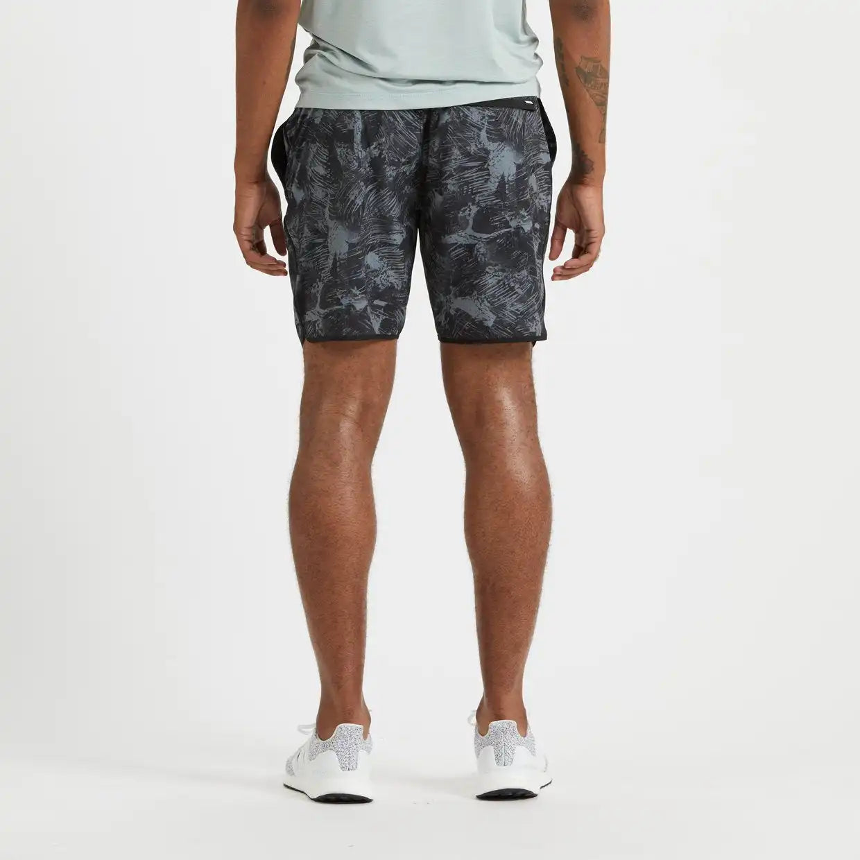 Banks Short Unlined 7"