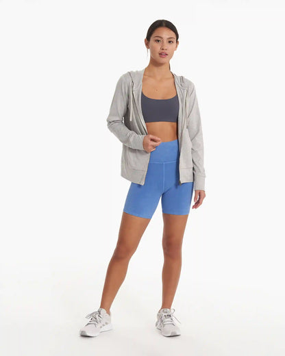 Washed Studio Short