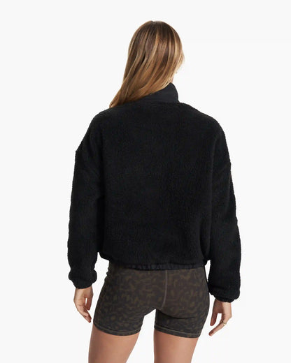 Cozy Sherpa Popover