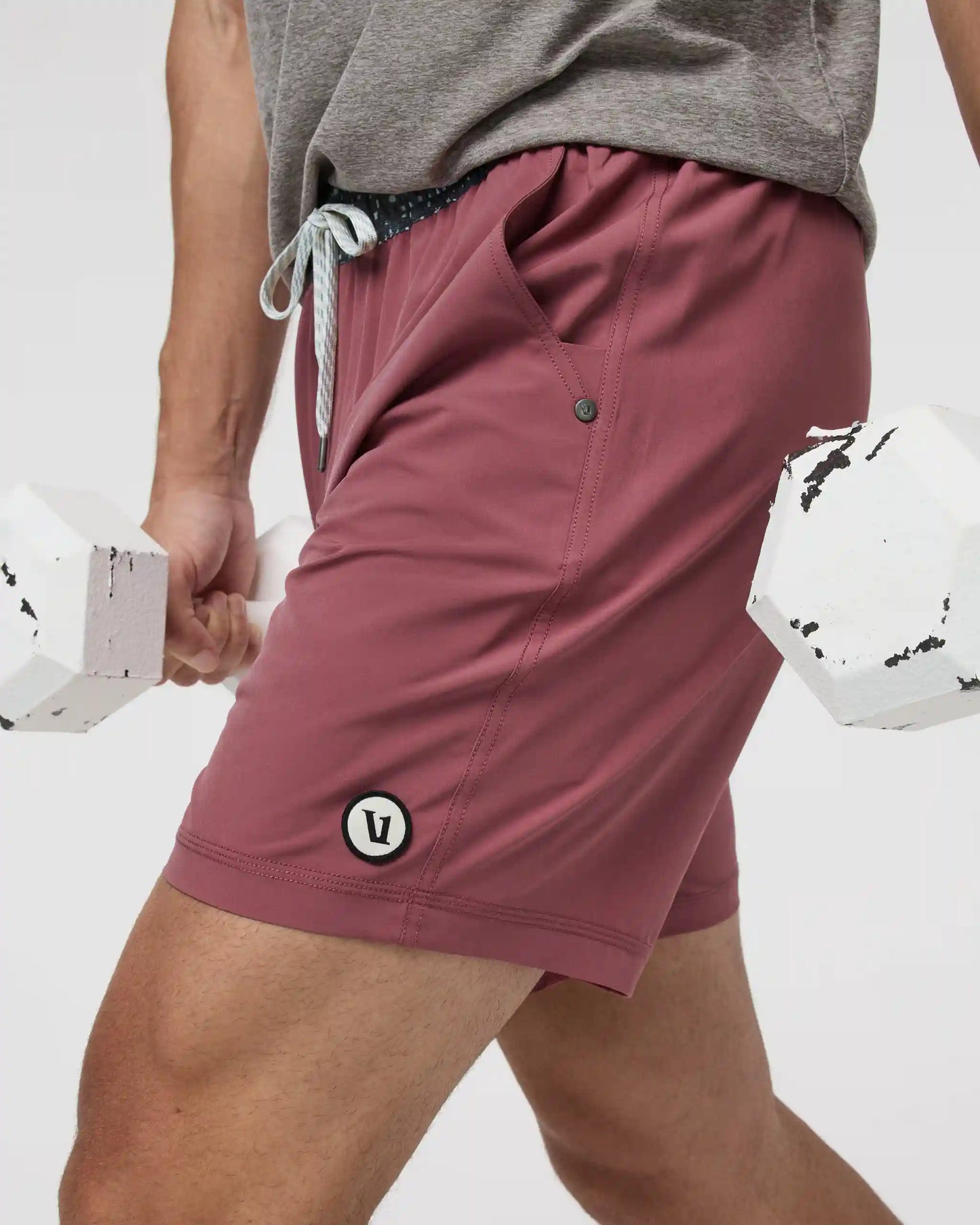 Kore Short Unlined 7"