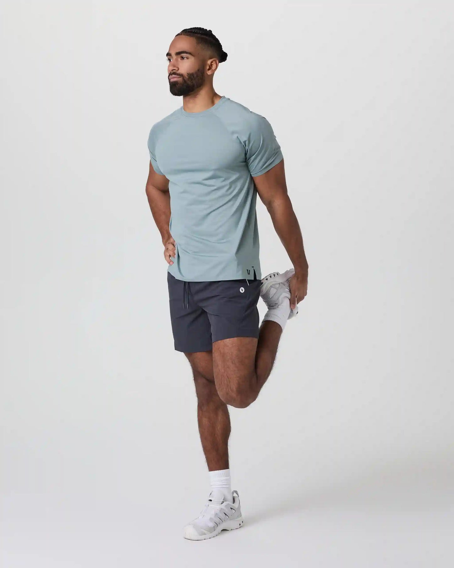 Short Sleeve Viewpoint Performance Tee