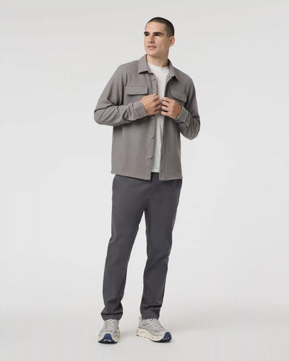 Fletcher Elastic Waist Pant Athletic Slim Fit 30"
