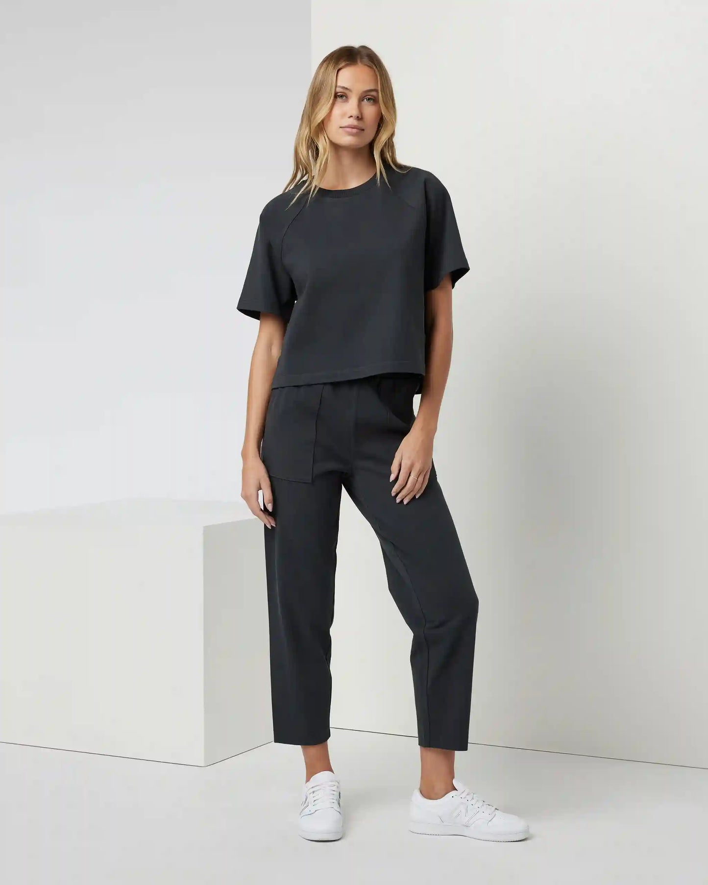 Short Sleeve Mackenzie Top
