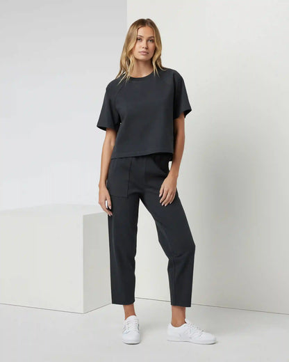Short Sleeve Mackenzie Top