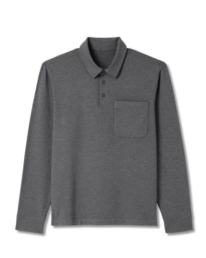 Long Sleeve Coronado Rugby