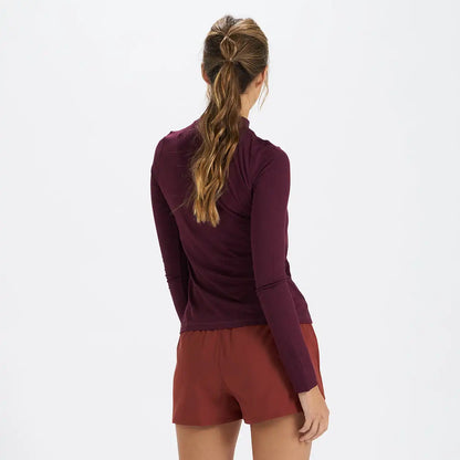 Long-Sleeve Lux Tee