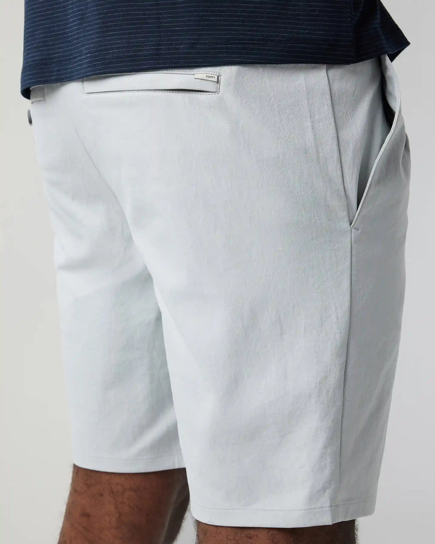 Cascade Elastic Waist Short