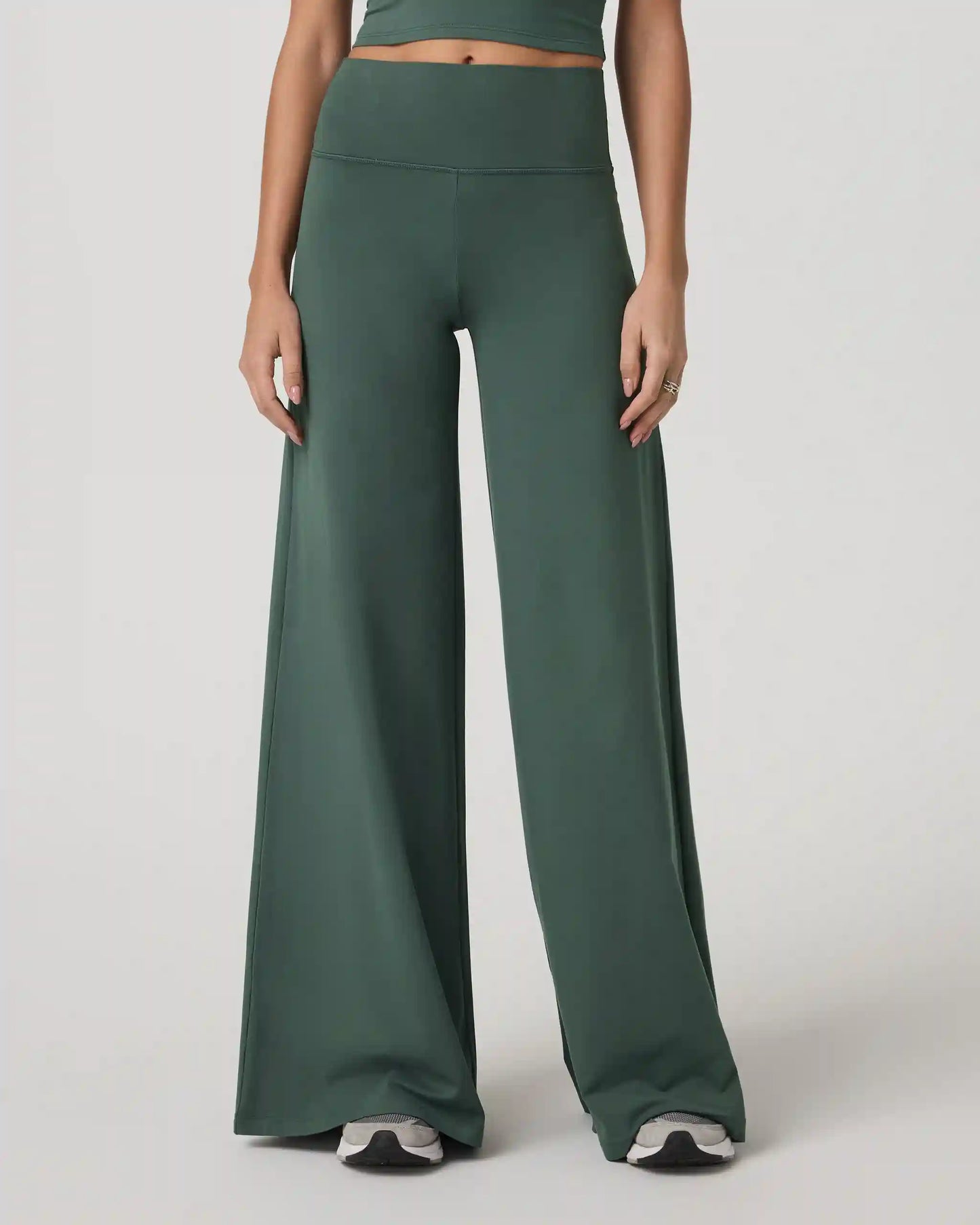 Halo Easy Wideleg Pant - Short