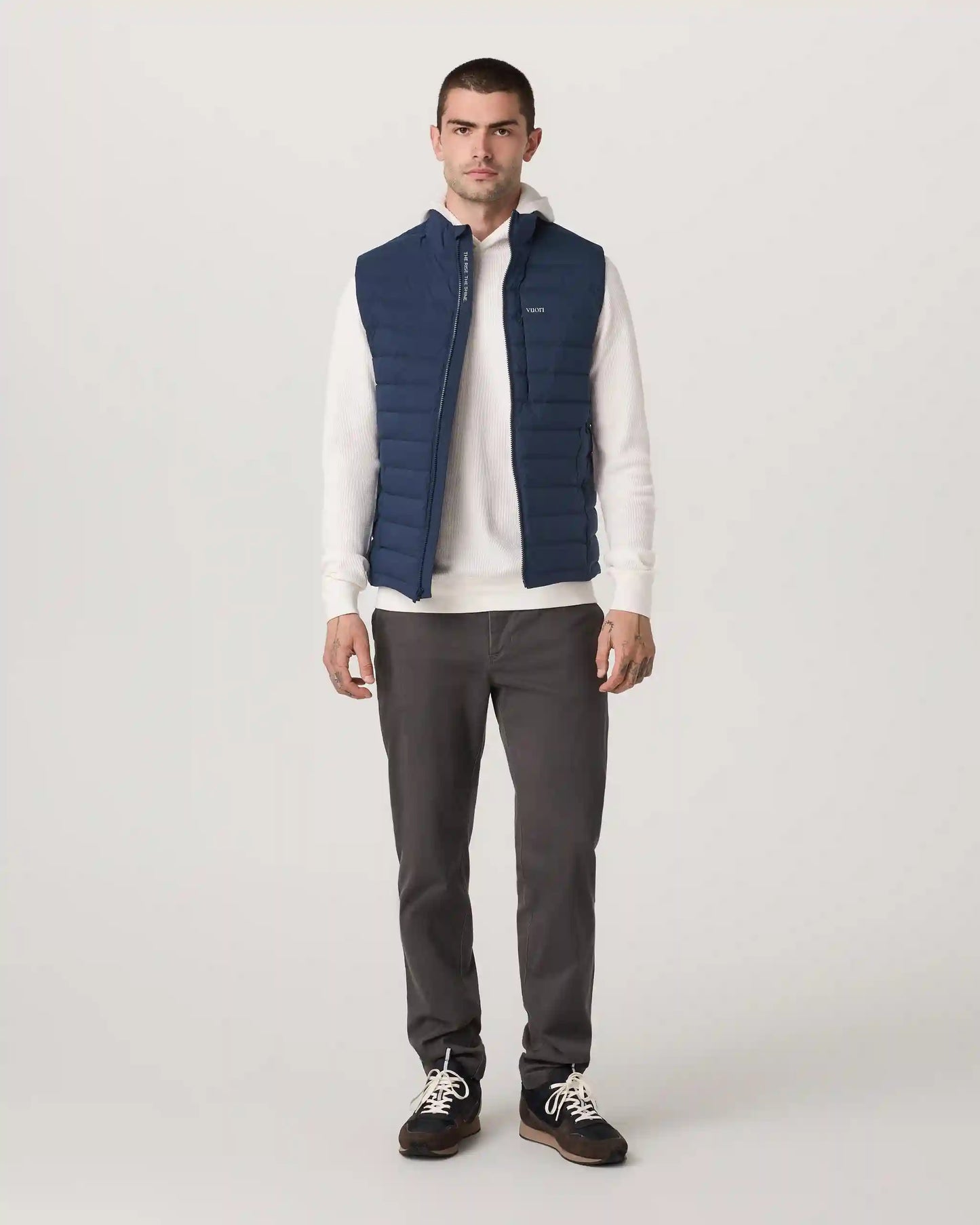 Steadfast Insulated Vest