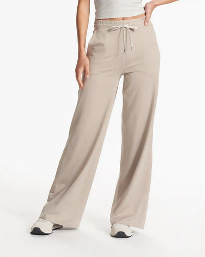 Halo Essential Wideleg Pant