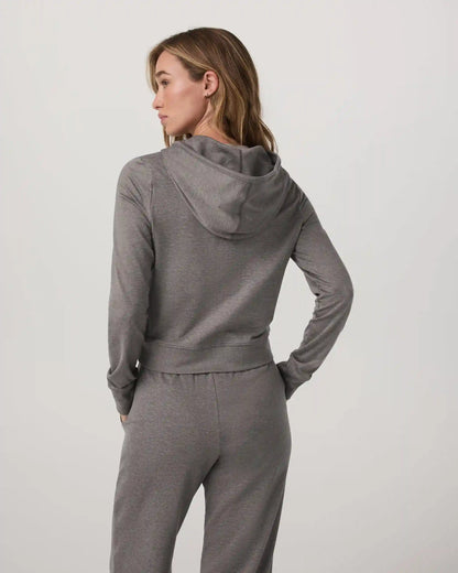 Halo Mini Full Zip Hoodie