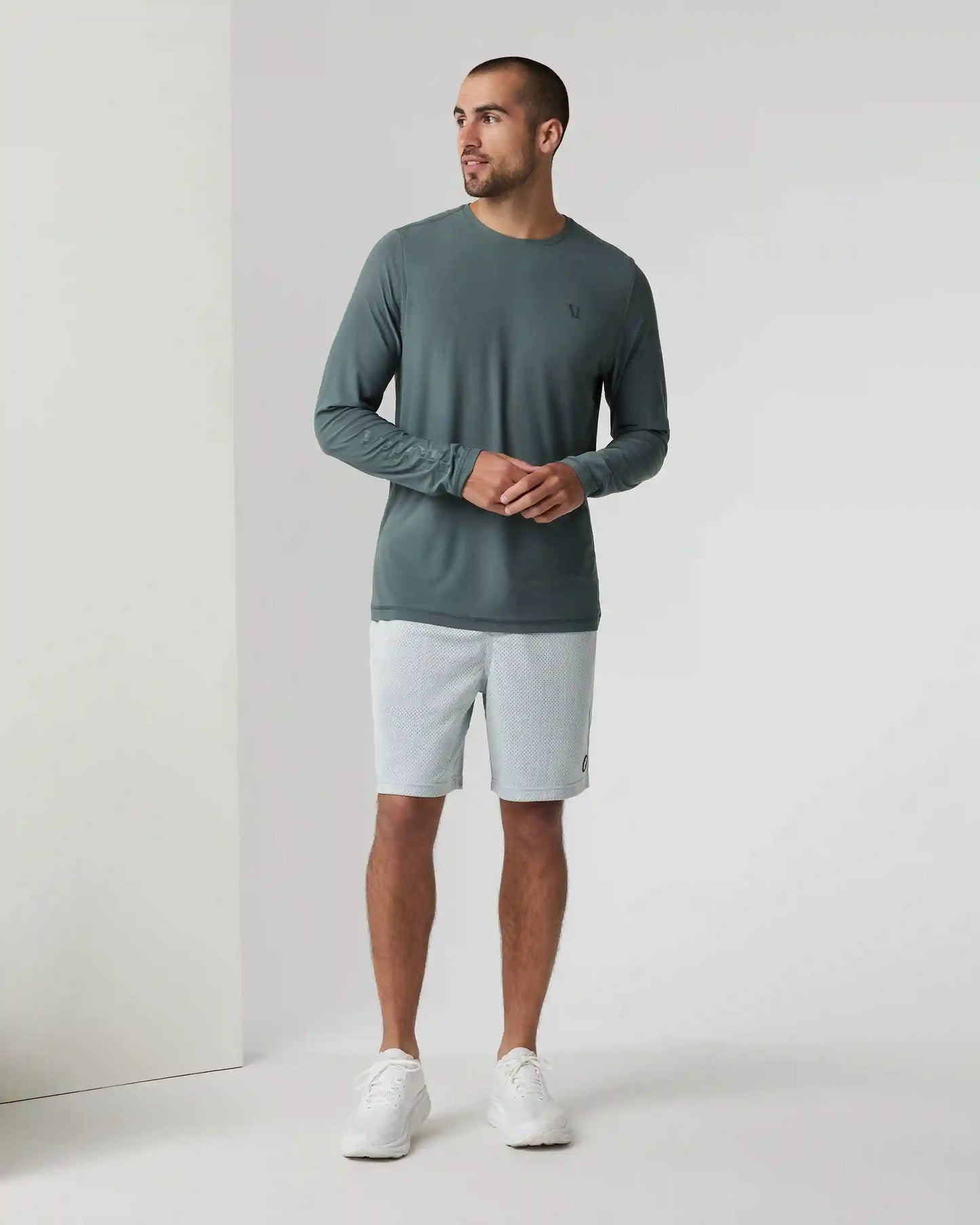 Endline Mesh Short