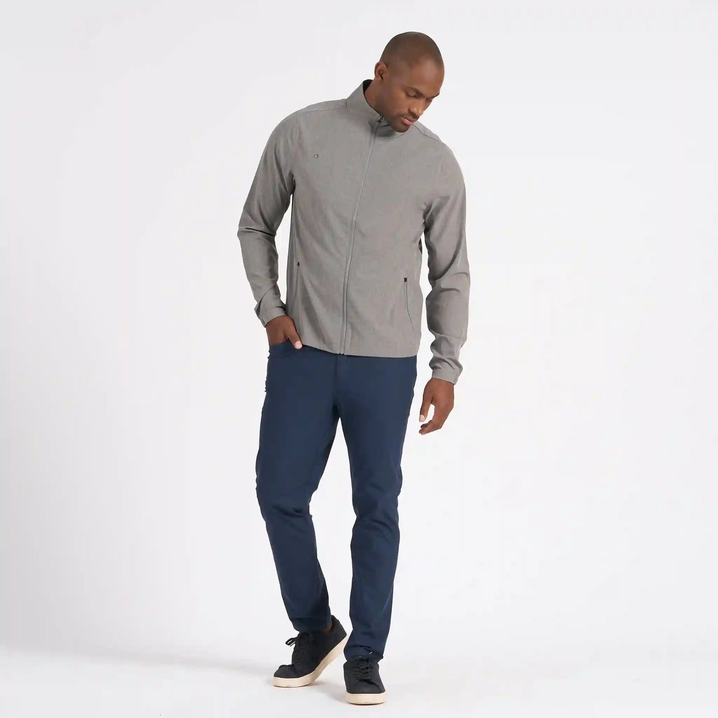 Venture Track Jacket