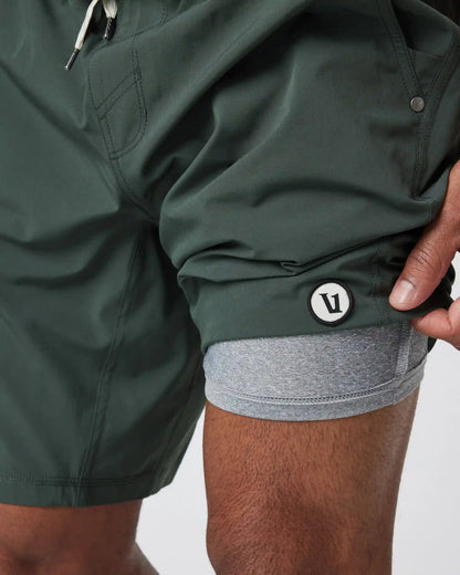 Kore Short Lined 9"