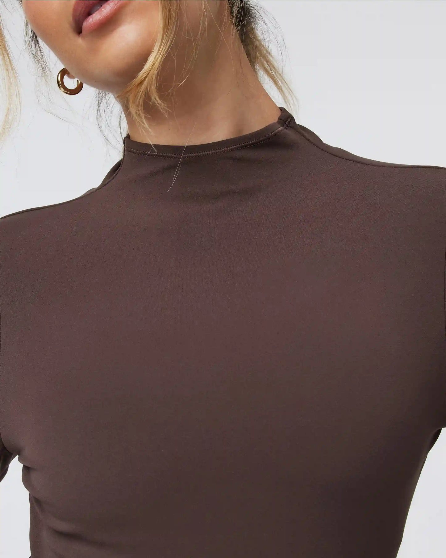 Vuori AllTheFeels™ Long Sleeve Mock