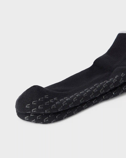 Half Crew Gripper Sock