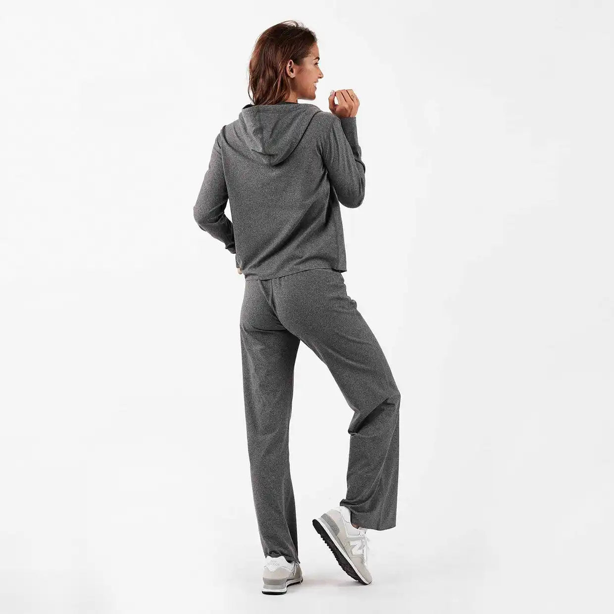 Sequoia Crop Hoodie