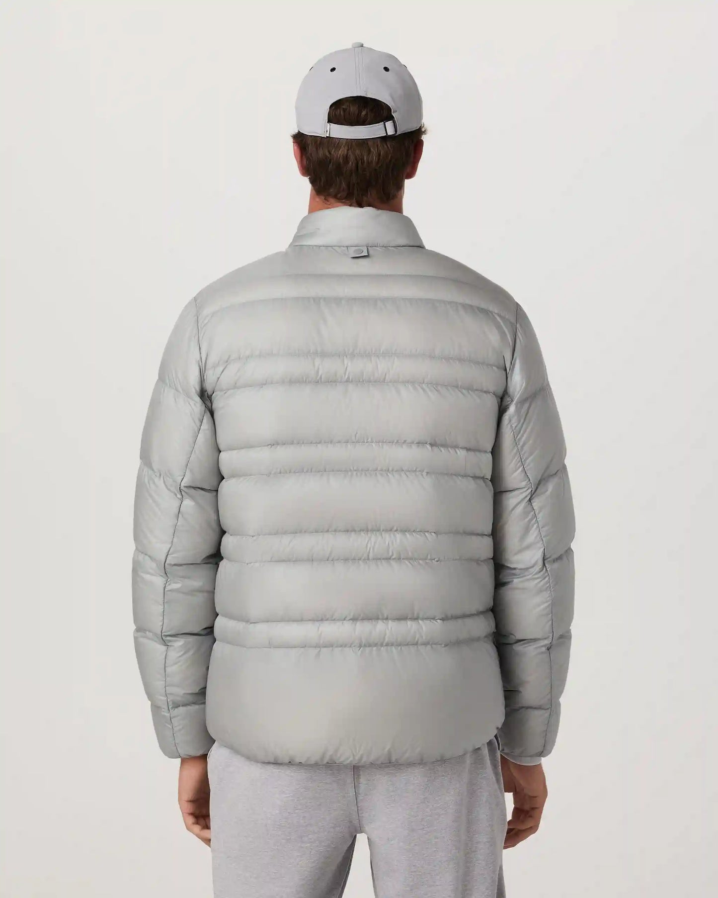 Coordinate Down Jacket