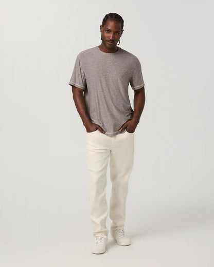Short Sleeve Strato Tech Tee - Contrast