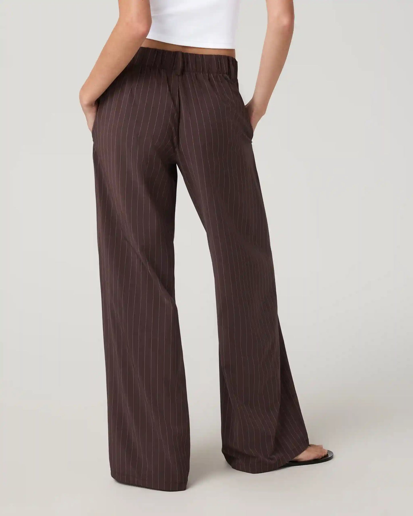 Villa Wideleg Trouser - Short