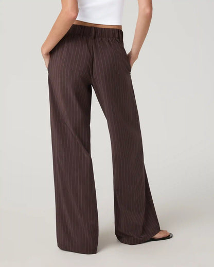 Villa Wideleg Trouser - Short