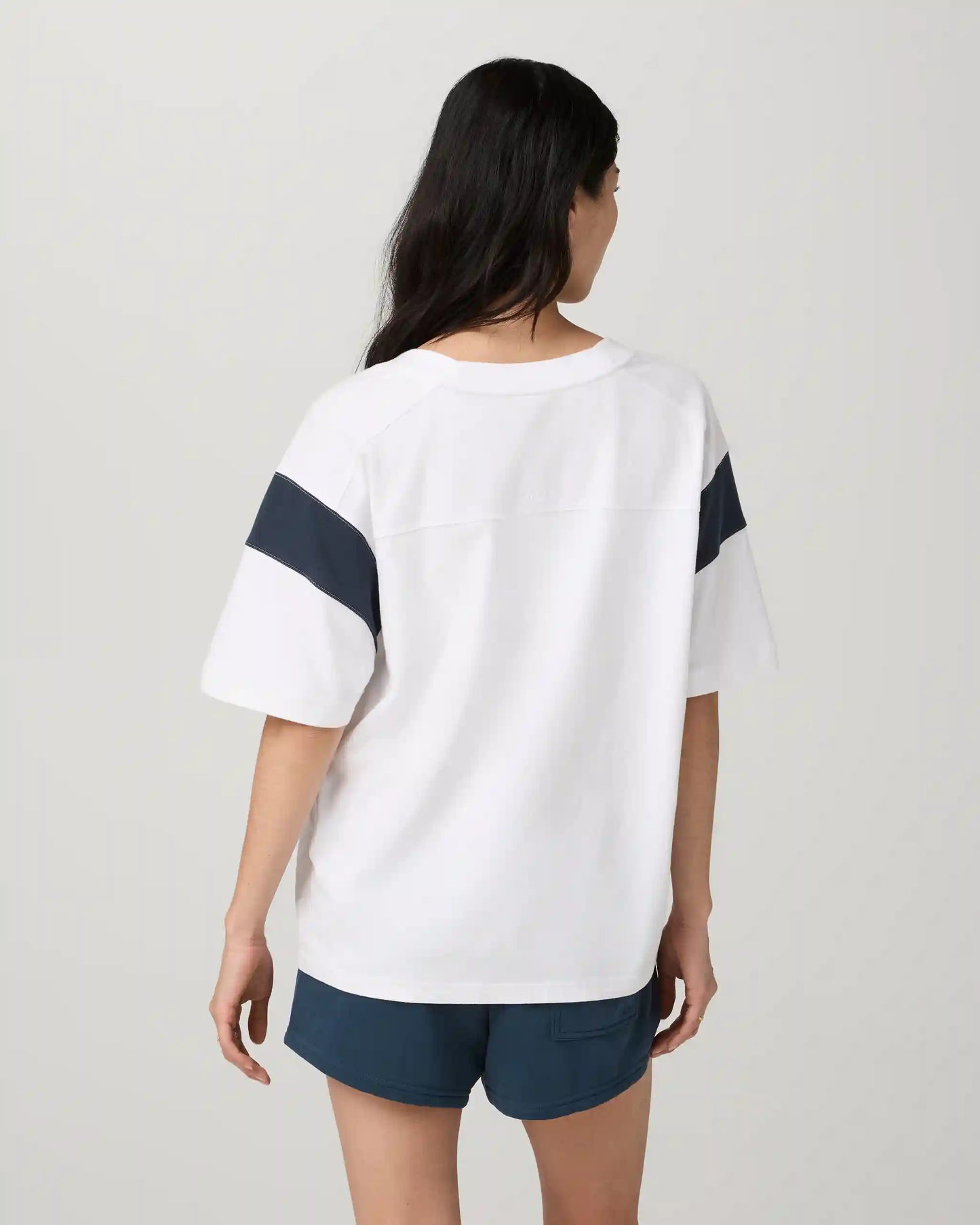 Heavyweight Cotton Varsity Tee