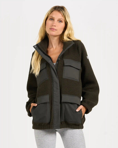Utility Sherpa Jacket