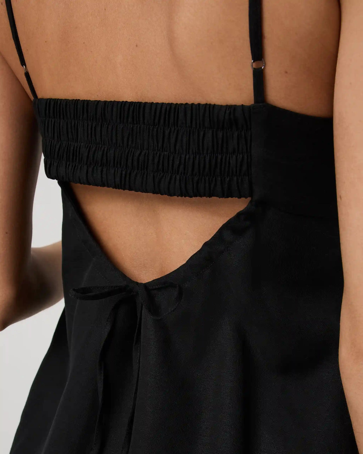 Trestles Twill Dress